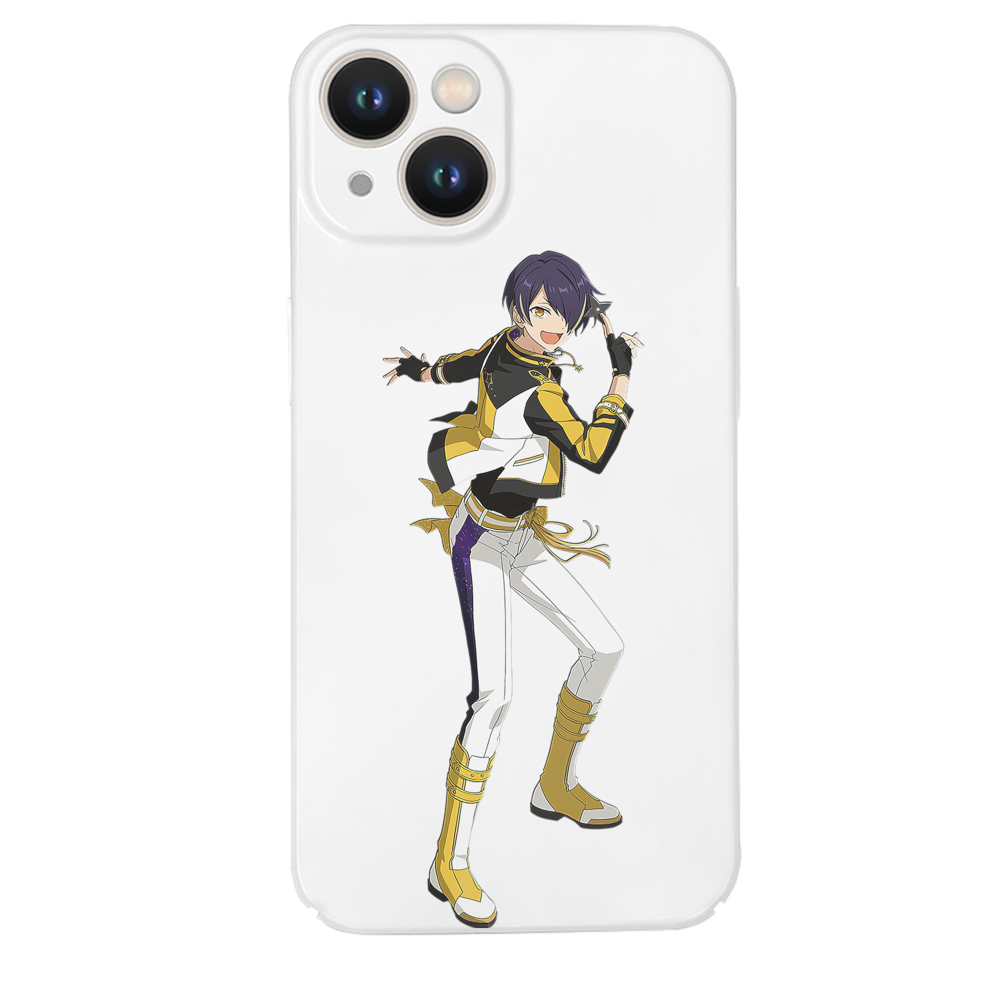 （画像用） あんさんぶるスターズ! Ensemble Stars 【iPhone 14シリーズ対応】ハードケース